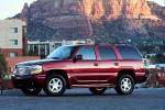 GMC Yukon Denali 2000 года